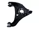 Front Lower Control Arm with Ball Joint; Passenger Side (06-12 2WD RAM 1500)