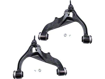 Front Lower Control Arms with Ball Joints (06-18 4WD RAM 1500, Excluding Mega Cab)