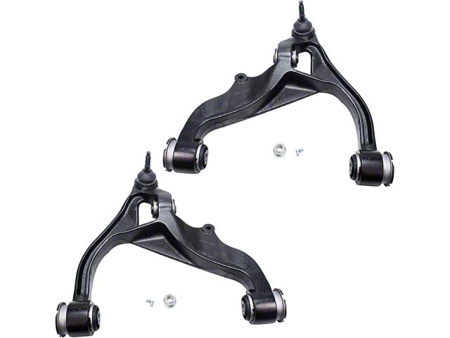Front Lower Control Arms with Ball Joints (06-18 4WD RAM 1500, Excluding Mega Cab)