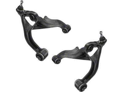 Front Lower Control Arms with Ball Joints (06-18 4WD RAM 1500, Excluding Mega Cab)