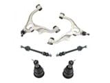 Front Lower Control Arms with Ball Joints and Sway Bar Links (09-18 4WD RAM 1500)