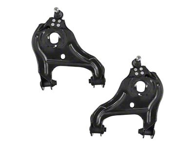 Front Lower Control Arms with Ball Joints (02-05 2WD RAM 1500)