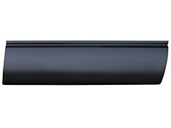 Front Lower Door Skin; Passenger Side (02-08 RAM 1500 Quad Cab)