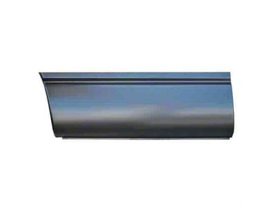 Front Lower Quarter Panel Section; Passenger Side (02-08 RAM 1500 w/ 8-Foot Box)