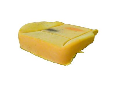 Front Lower Seat Cushion Bottom; Driver Side (06-08 RAM 1500 w/ Bucket Seats)