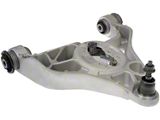 Front Lower Suspension Control Arm and Ball Joint Assembly; Driver Side (13-18 RAM 1500)