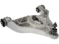 Front Lower Suspension Control Arm and Ball Joint Assembly; Driver Side (13-18 RAM 1500)