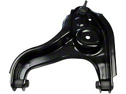 Front Lower Suspension Control Arm and Ball Joint Assembly; Passenger Side (94-99 2WD RAM 1500)