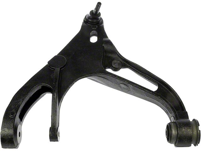 Front Lower Suspension Control Arm; Passenger Side (02-05 4WD RAM 1500)