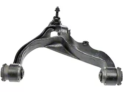 Front Lower Suspension Control Arm; Passenger Side (06-08 4WD RAM 1500)
