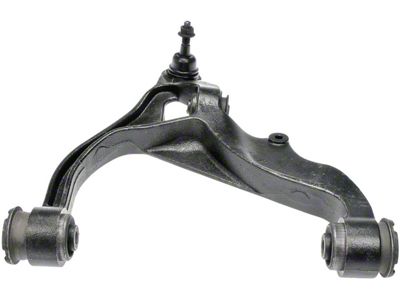 Front Lower Suspension Control Arm; Passenger Side (06-08 4WD RAM 1500)
