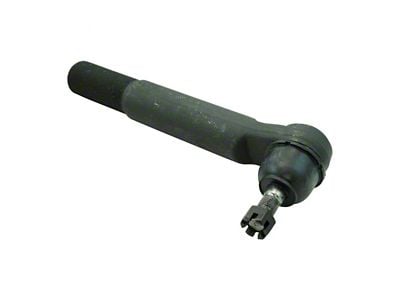 Front Outer Tie Rod; Driver Side (06-08 4WD RAM 1500 Mega Cab)