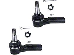Front Outer Tie Rods (06-12 RAM 1500, Excluding Mega Cab)