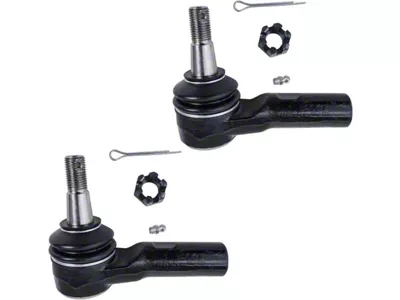 Front Outer Tie Rods (06-12 RAM 1500, Excluding Mega Cab)