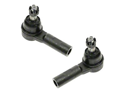 Front Outer Tie Rods (06-08 RAM 1500 Regular Cab, Quad Cab; 09-12 RAM 1500)