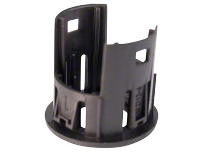 Front Parking Assist Bezel; Inner (13-20 RAM 1500)