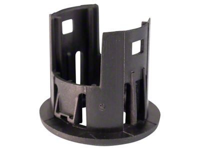 Front Parking Assist Bezel; Outer (13-20 RAM 1500)