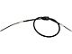 Front Parking Brake Cable (02-08 RAM 1500)
