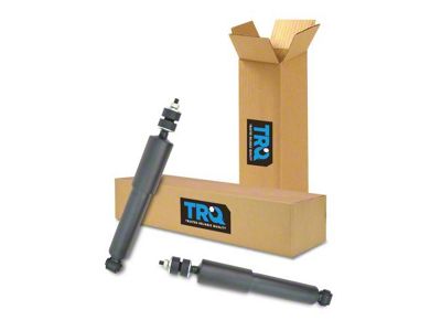 Front and Rear Shocks (94-01 2WD RAM 1500)