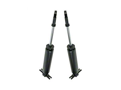 Front Shocks (02-05 2WD RAM 1500; 06-08 2WD RAM 1500 Regular Cab, Quad Cab)