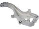 Front Steering Knuckle; Driver Side (03-18 4WD RAM 1500)