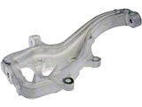 Front Steering Knuckle; Passenger Side (03-18 4WD RAM 1500)