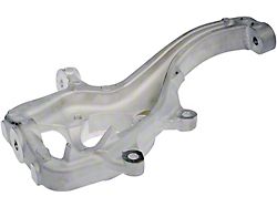 Front Steering Knuckle; Passenger Side (03-18 4WD RAM 1500)