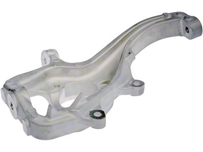 Front Steering Knuckle; Passenger Side (03-18 4WD RAM 1500)