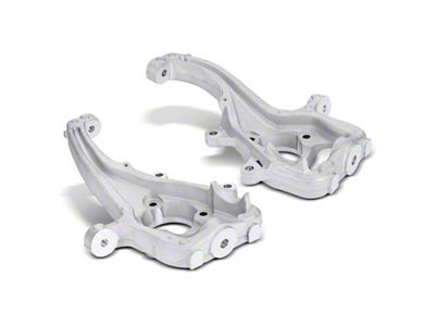 Front Steering Knuckles (03-18 4WD RAM 1500)
