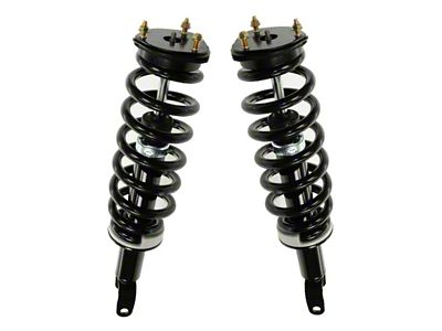 Front Strut and Spring Assemblies (09-18 4WD RAM 1500)