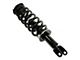Front Strut and Spring Assemblies with Rear Shocks and Sway Bar Links (09-18 4WD RAM 1500)
