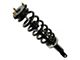 Front Strut and Spring Assemblies with Rear Shocks and Sway Bar Links (09-18 4WD RAM 1500)