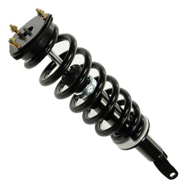 Front Quick Complete Strut - Coil Spring For 2009-2010 Dodge Ram
