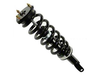 Front Quick Complete Strut - Coil Spring For 2009-2010 Dodge Ram Front Quick Complete Strut - Coil Spring For 2009-2010 Dodge Ram