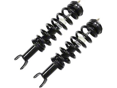 Front Strut and Spring Assemblies (09-18 4WD RAM 1500 w/o Air Ride)