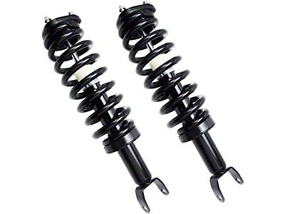 501156 | Rough Country Stock Front Leveling Struts | Toyota Tundra