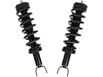 Front Strut and Spring Assemblies (09-18 4WD RAM 1500 w/o Air Ride)