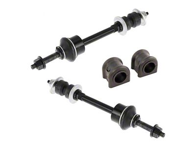 Front Sway Bar Links and Frame Bushings (02-05 2WD RAM 1500; 06-07 2WD RAM 1500 Regular Cab, Quad Cab)