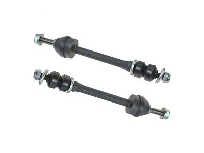 Front Sway Bar Links (06-08 4WD RAM 1500 Regular Cab, Quad Cab; 09-13 4WD RAM 1500; 14-18 RAM 1500)