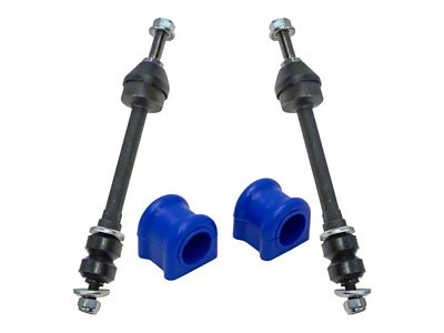 Front Sway Bar Links (06-08 4WD RAM 1500 Regular Cab, Quad Cab)