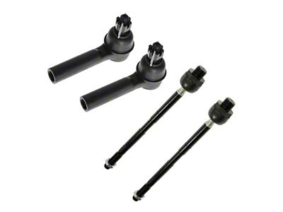 Front Tie Rod Set (06-08 2WD RAM 1500 Mega Cab)