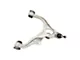 Front Upper and Lower Control Arms with Ball Joints and Sway Bar Links (09-18 4WD RAM 1500)