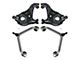 Front Upper and Lower Control Arms with Ball Joints (02-05 2WD RAM 1500)