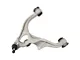Front Upper and Lower Control Arms with Ball Joints (09-18 4WD RAM 1500)