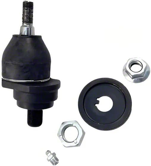 Headlight Assemblies For 2000 Dodge Ram 1500 4-Piece Front Ball Joint Kit For 2000-2001 Dodge Ram 1500 RWD - Upper & Lower Headlight Assemblies For 2004 Dodge Ram 1500