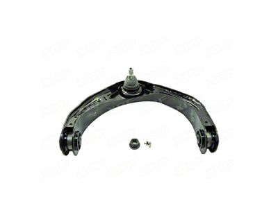 Front Upper Control Arm and Ball Joint Assembly; Passenger Side (06-08 RAM 1500)