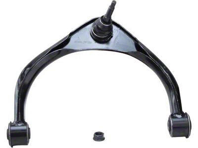 Front Upper Control Arm with Ball Joint; Driver Side (09-18 RAM 1500)