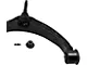 Front Upper Control Arm with Ball Joint; Driver Side (09-18 RAM 1500)