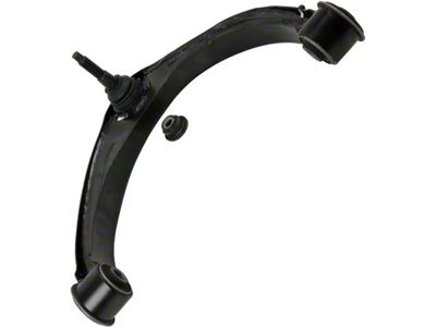 Front Upper Control Arm with Ball Joint; Passenger Side (09-18 RAM 1500)