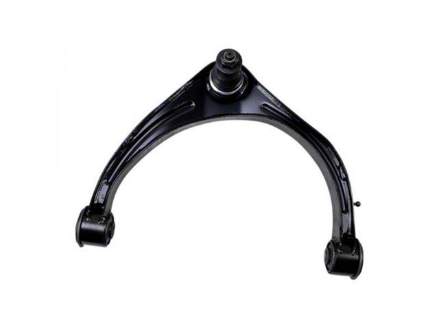 Front Upper Control Arm with Ball Joint; Passenger Side (09-18 RAM 1500)